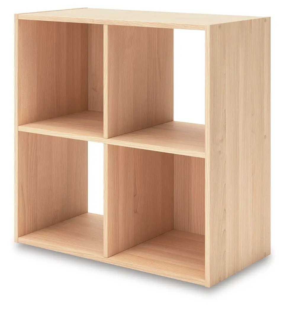 Piperton Cube Organizer Wood Storage Unit