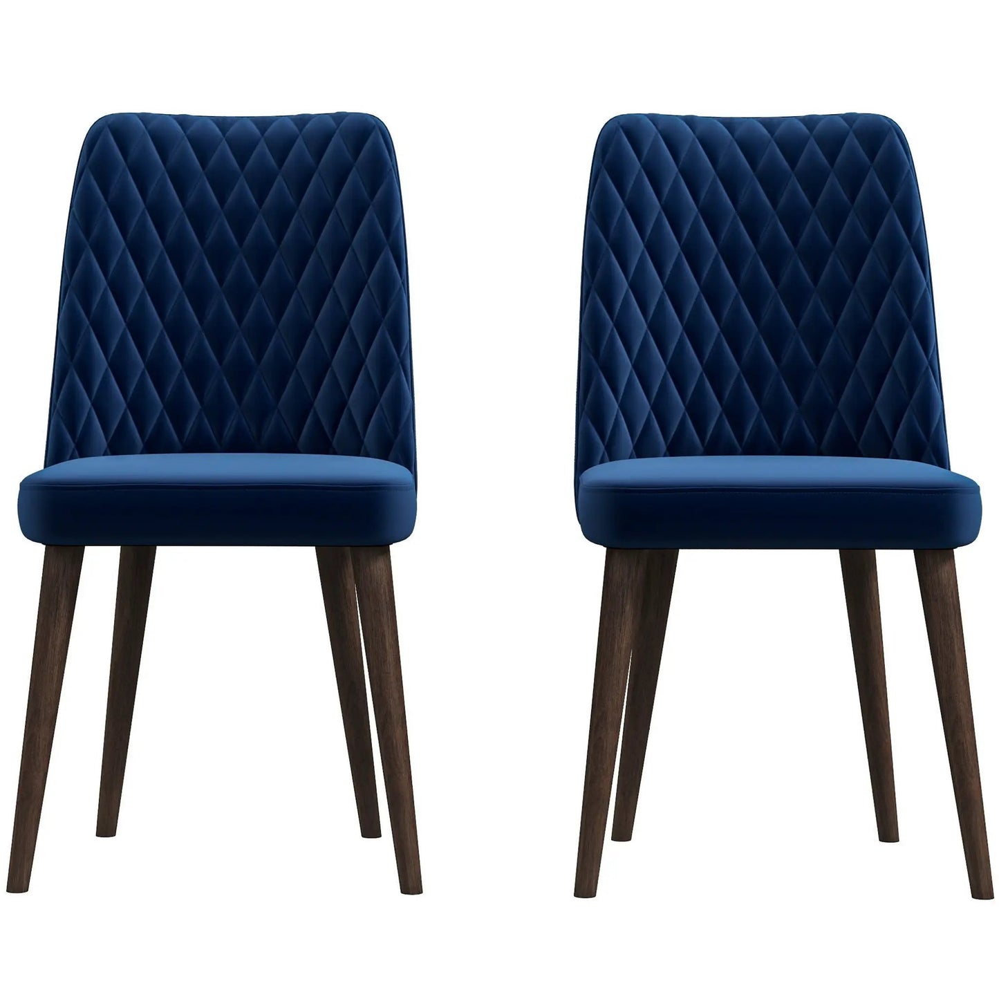 Katie Mid Century Modern Dining Chair Set