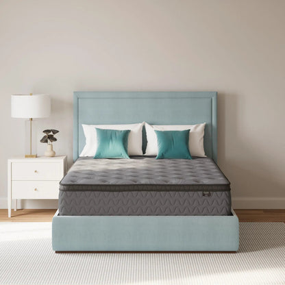 Augusta Firm Mattress with Euro Pillow Top