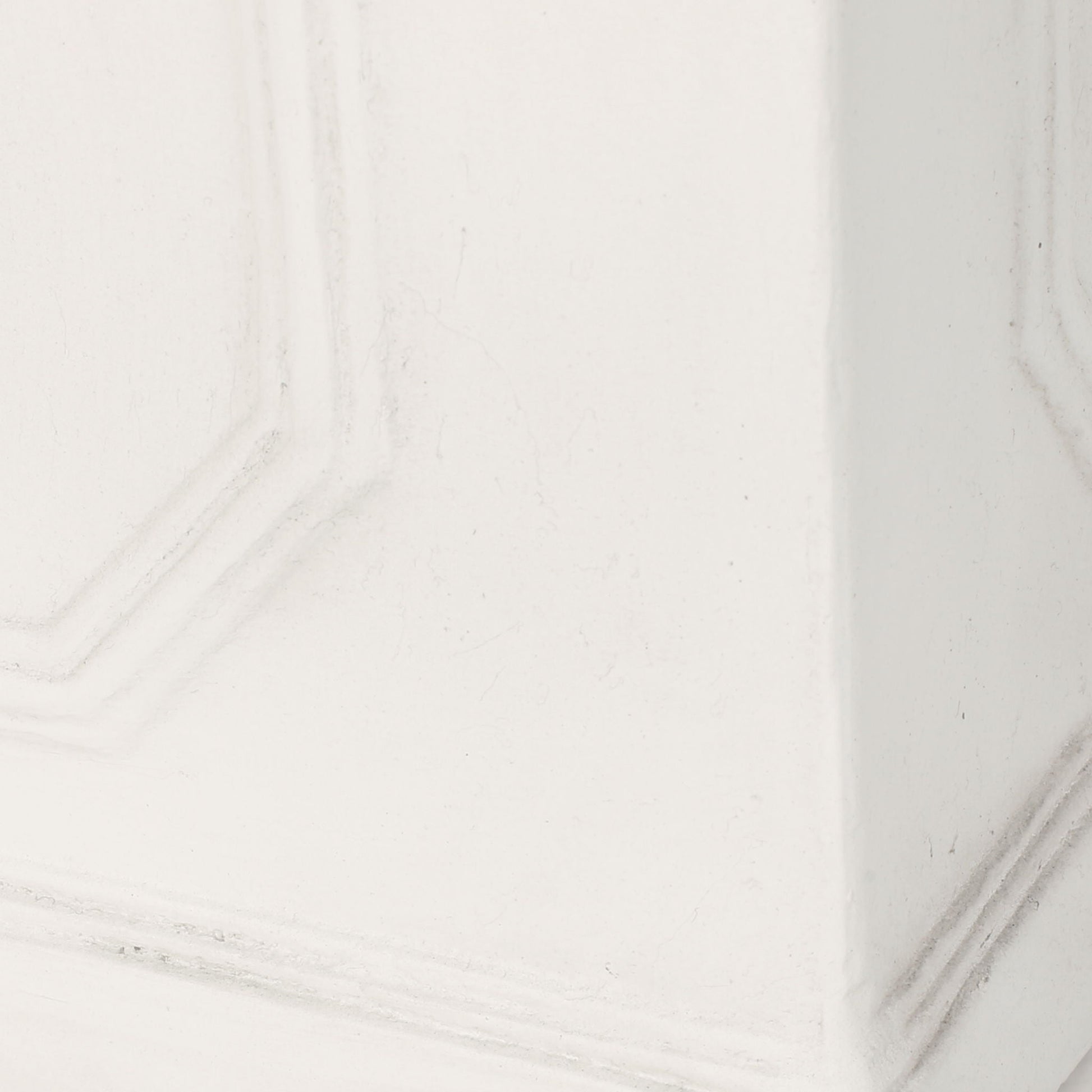 Durable Planter by HouseOfZazla on a white marble-textured surface with subtle gray veins on Tampa Home & Garden Store