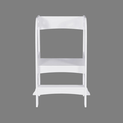 Kids Standing Tower Step Stool for Kitchen