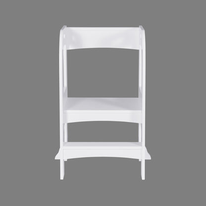 Toddler Standing Tower For Kitchen And Bath