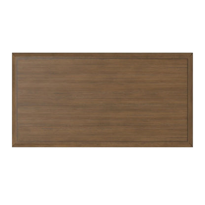 Burlington Low Storage Cabinet oak finish wooden accent cabinet by Unique Piece Furniture on Tampa Home & Garden Store