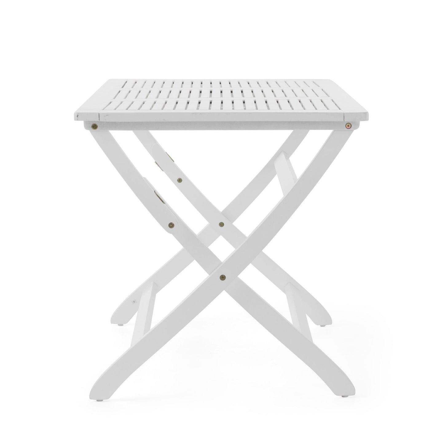 Blissique Outdoor Foldable Wood Dining Table