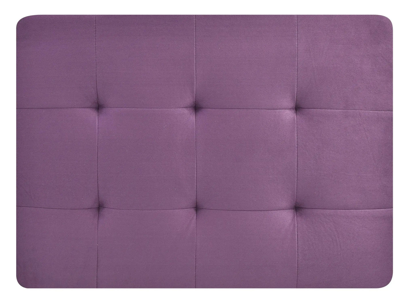 Chic Contemporary Storage Ottoman Tufted Cushion