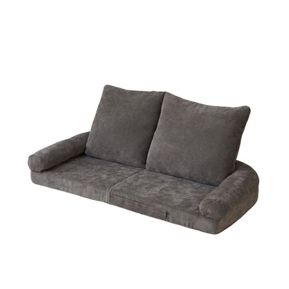 Compact a Convertible Foldable Single Sofa Bed