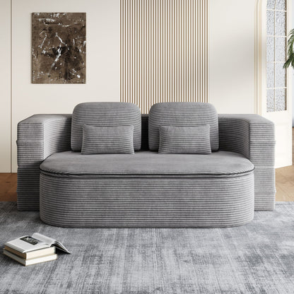 Multi Functional Foldable Sofa Bed and Blanket