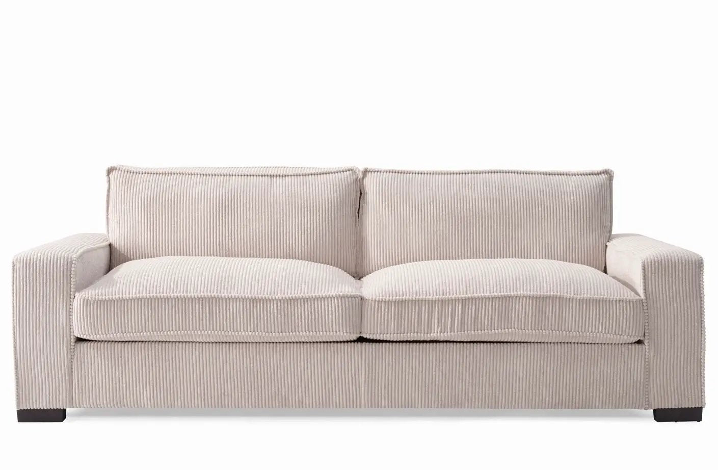 Luxe Sofa With Sleek Design and Spacious Comfort