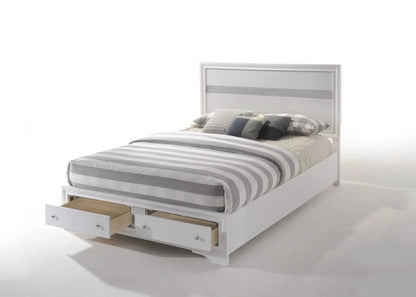 Naima Elegance Bed Platform With No Box Spring