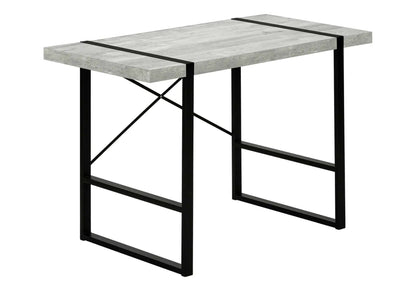 Industrial Computer Desk for Home Office Laptop