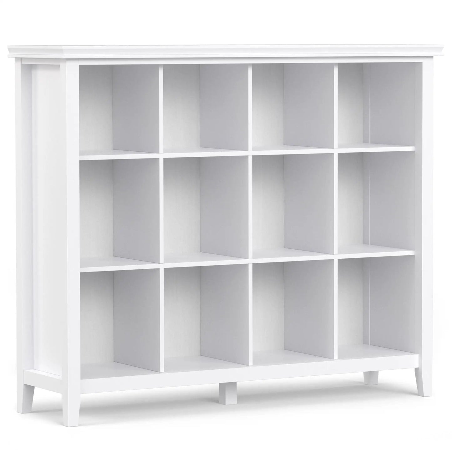 Artisan Cube Storage Cabinet Solid Wood Unit