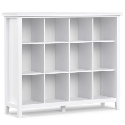 Artisan Cube Storage Cabinet Solid Wood Unit