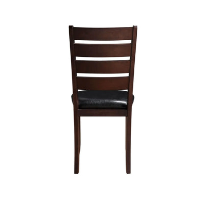 Urbana Side Chair Set of 2 in Modern Aesthetic