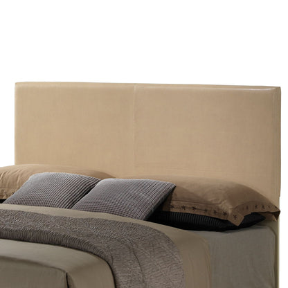 Glory Aaron Queen Platform Bed for a Bedroom