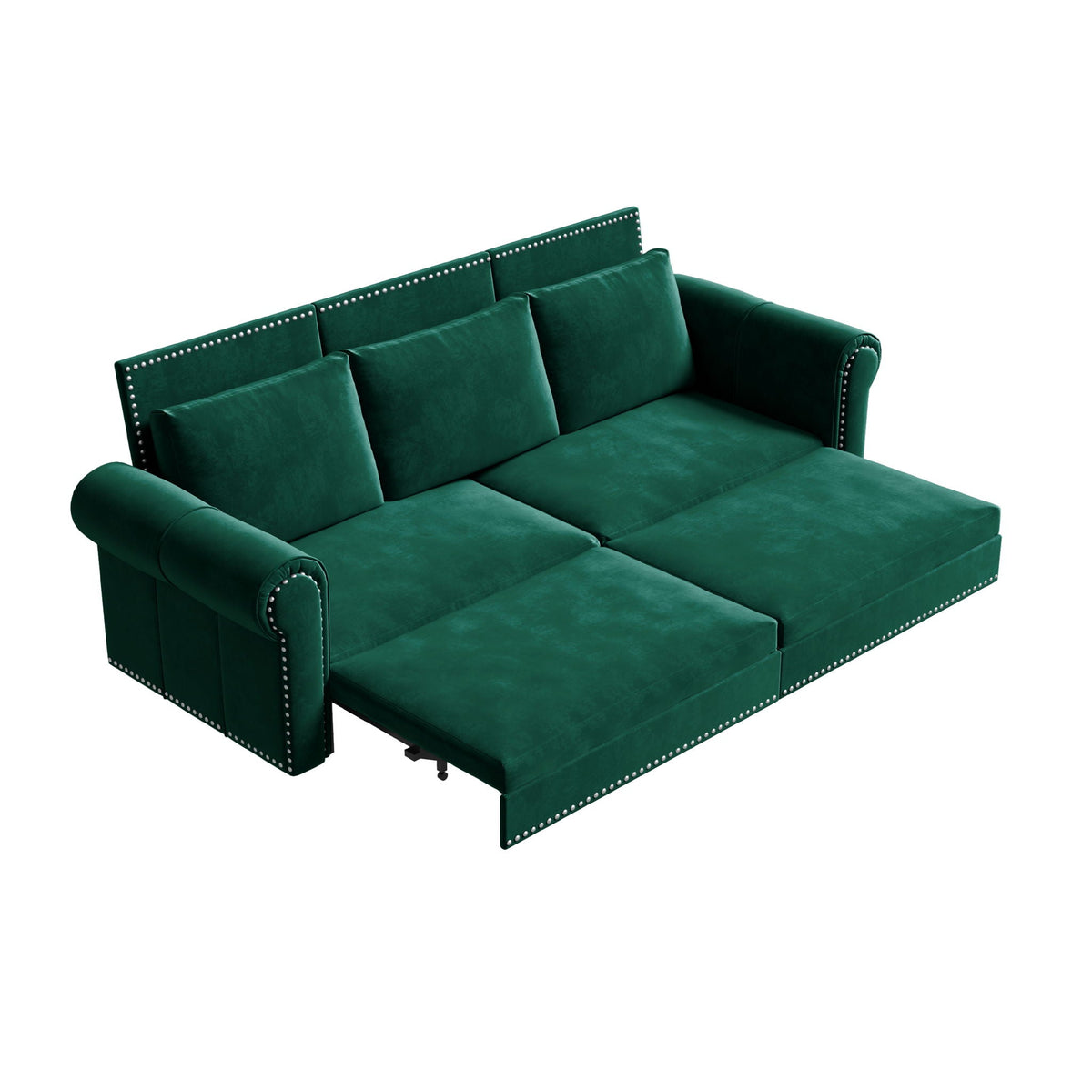 3 In 1 Convertible Sleeper and King Lounger