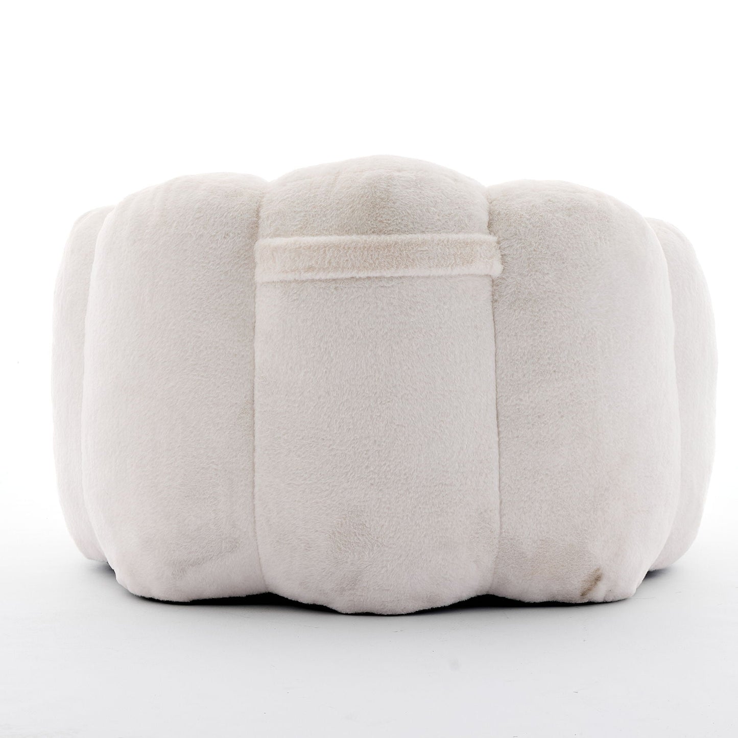Elegant Lotus Style Pull Down Sofa with Legs