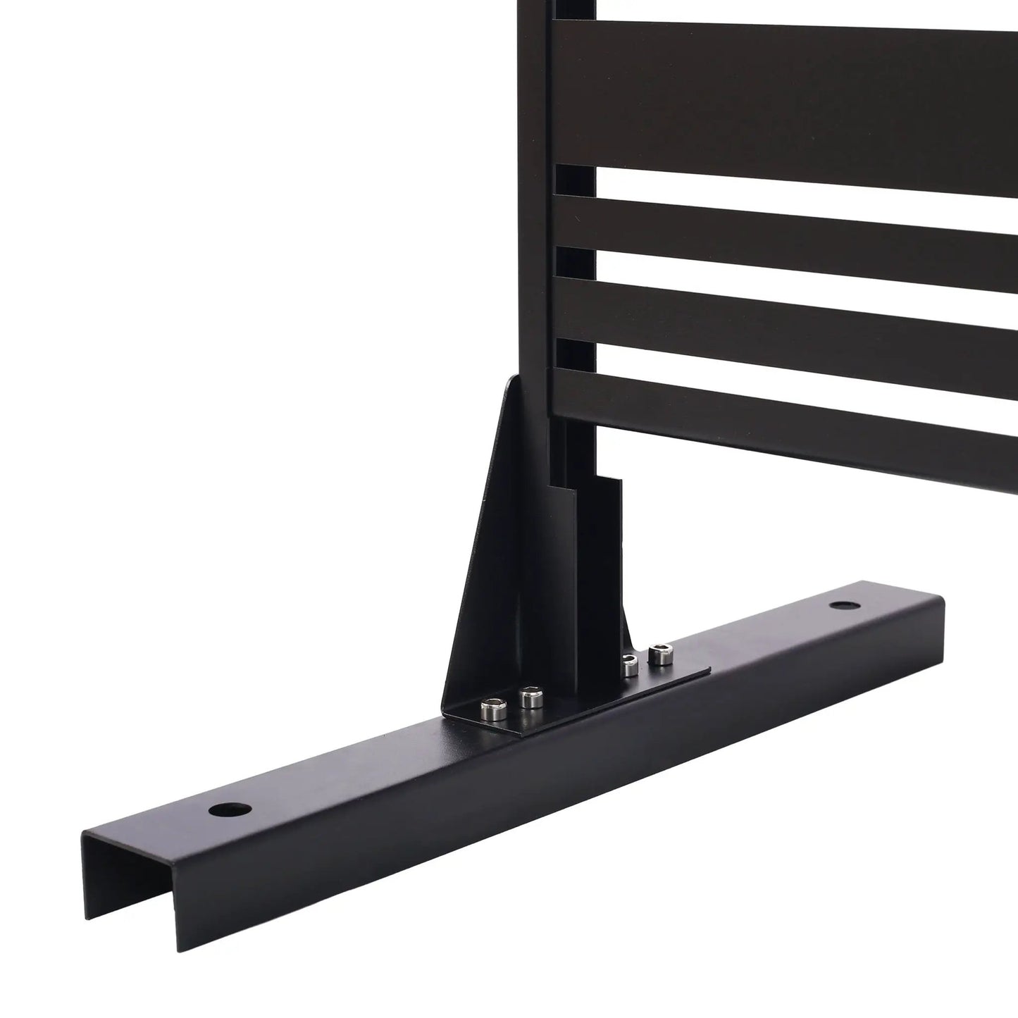 Outdoor and Indoor Freestanding Privacy Screen