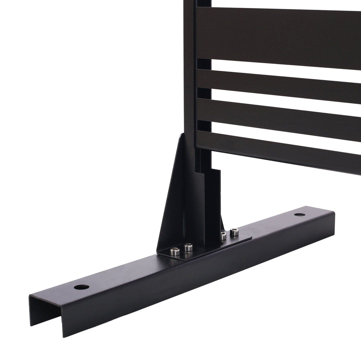Indoor And Outdoor Metal Privacy Screen Divider