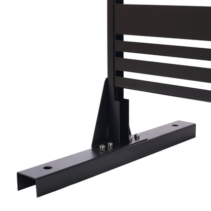 Indoor And Outdoor Metal Privacy Screen Divider