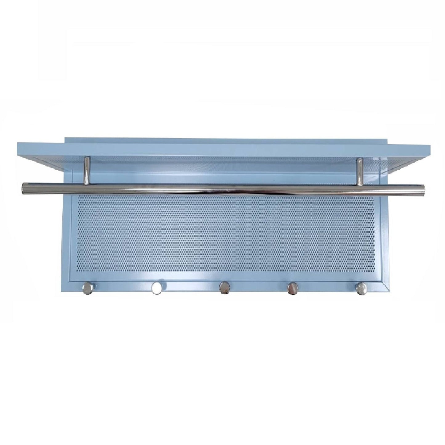 Esyspot Hook Wall Mount With Shelf for Storage