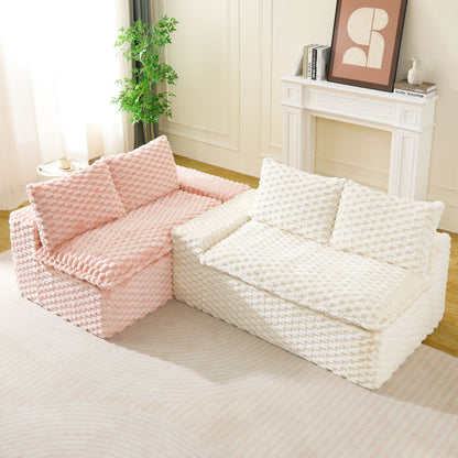 Versatile Modular Sofa And Cozy Home Seating