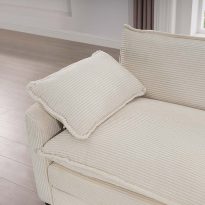 Classic Modern Chair and Memory Foam Pillow