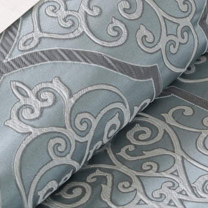 Blue King 12 Piece Comforter and Cotton Sheets