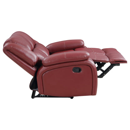 Elodie Manual Reclining Sofa with Pillow Arms
