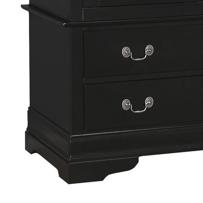 Armoire with hanging bar, black chifforobe, 2 drawers on Tampa Home & Garden Store on Tampa Home & Garden Store