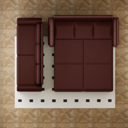 3 In 1 Convertible Sleeper and King Lounger