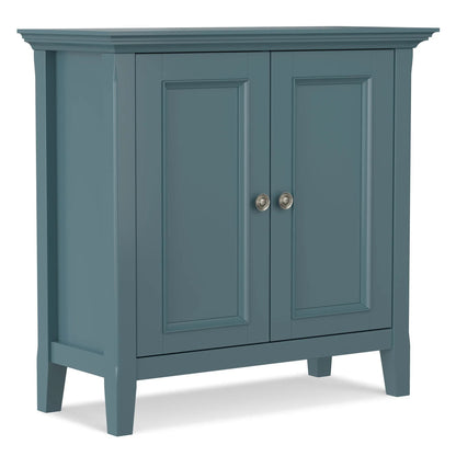 Amherst Handcrafted Low Storage Cabinet Essential