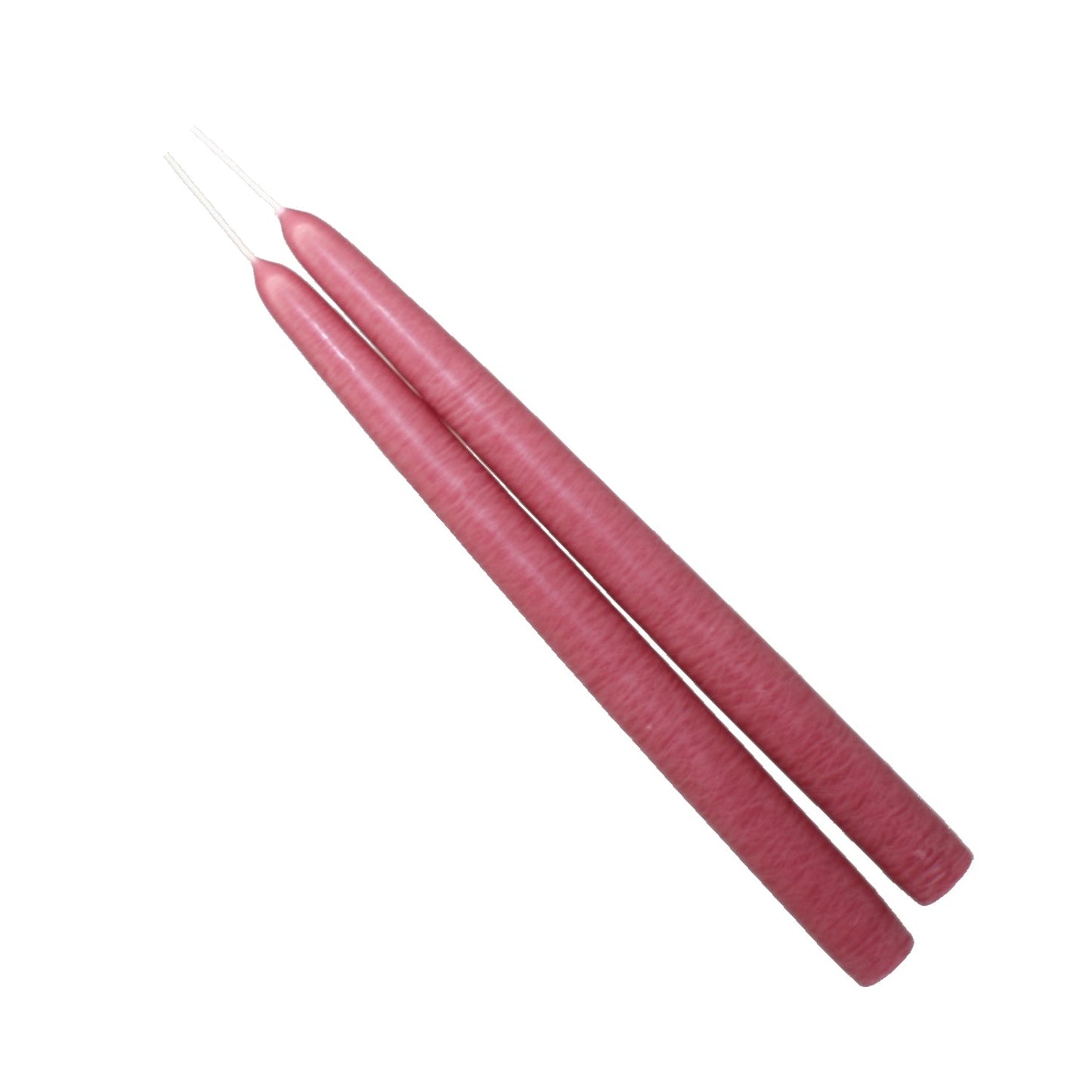 Mole Hollow Taper Pair (Colonial Pink) -
