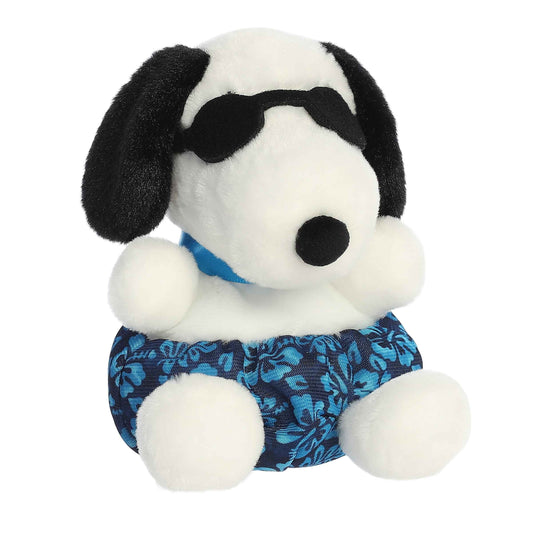 Snoopy Surfer  Palm Pal