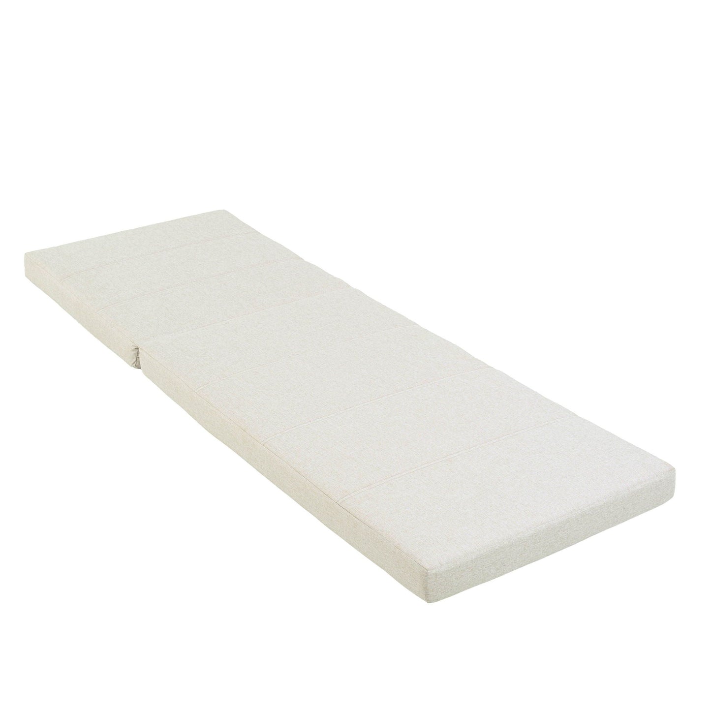 Outdoor Chaise Cushion and Removable Cover