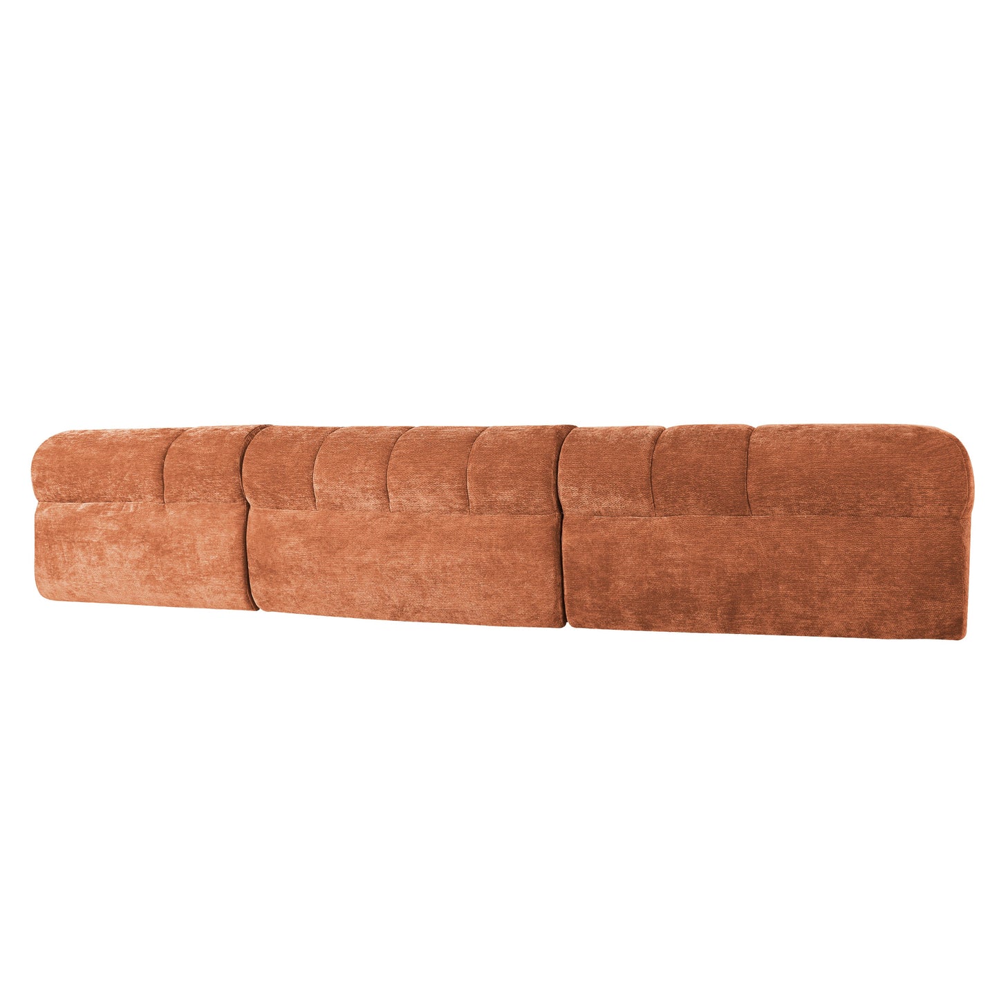 Modern L Shaped Sectional Sofa and Chaise Lounge