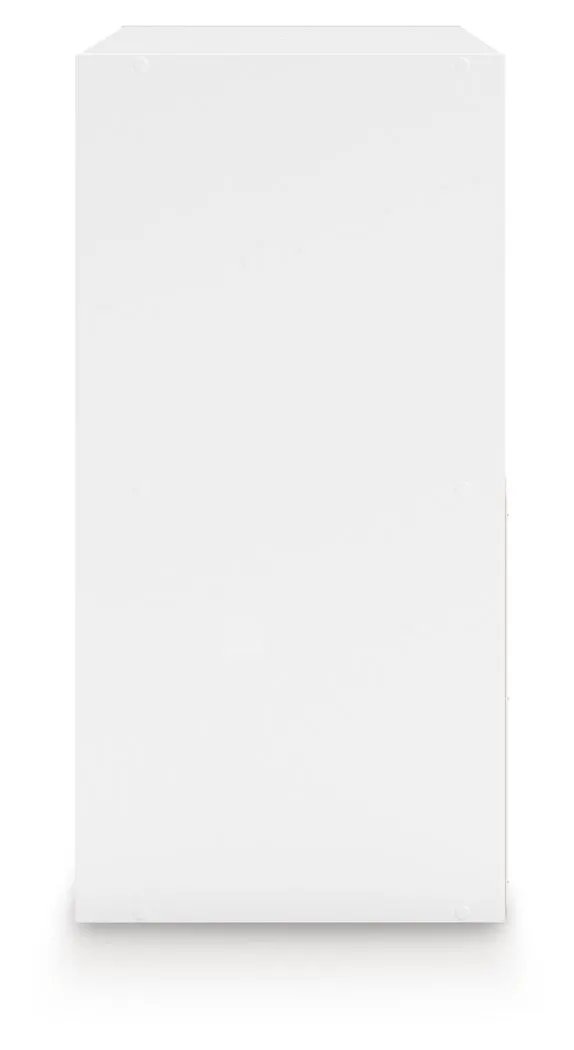 Onita Cube Organizer by Unique Piece Furniture, white finish cube storage unit on Tampa Home & Garden Store