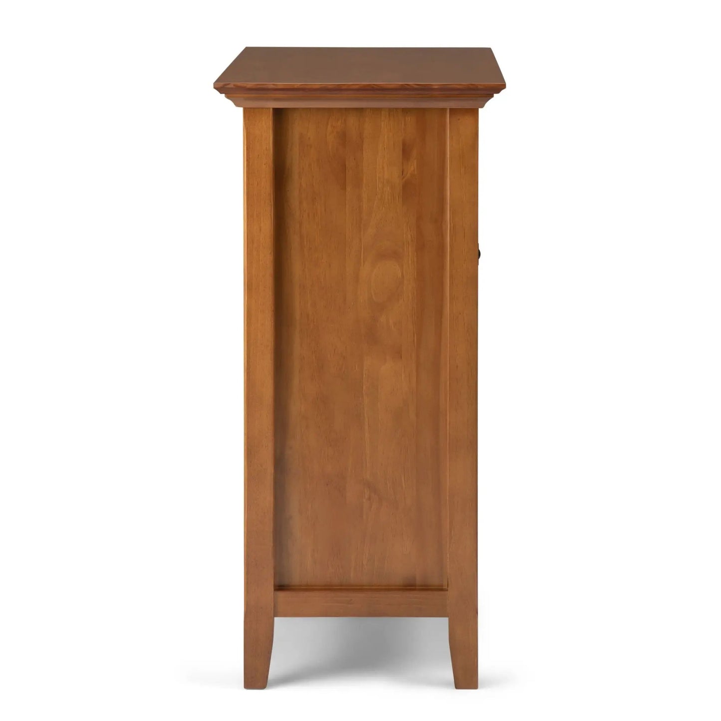 Amherst Handcrafted Solid Wood Storage Cabinet