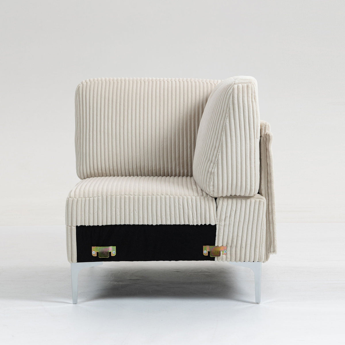 Modern and Soft Modular Sectional Sofa Design