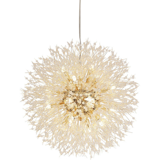 Dandelion Crystal Chandelier Restaurant Bedroom Clothing Shop Lighting - Tampa Home & Garden Store