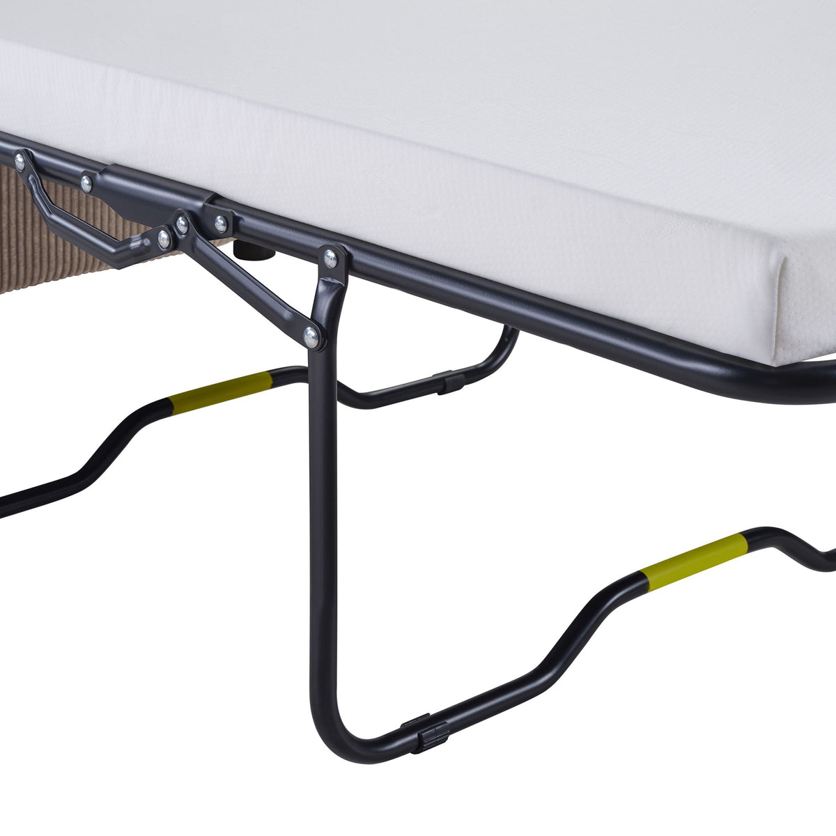 Foldable Sleeper Sofa with USB Ports and Storage