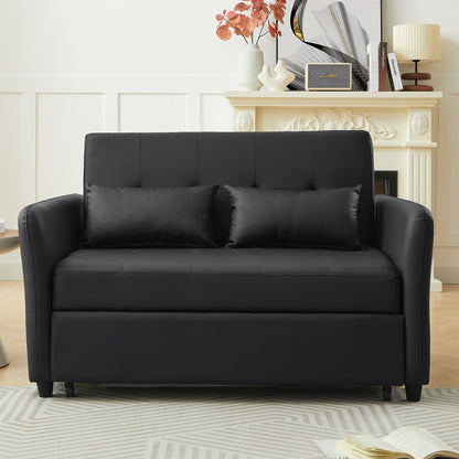 Convertible Sleeper Sofa and a Compact Design