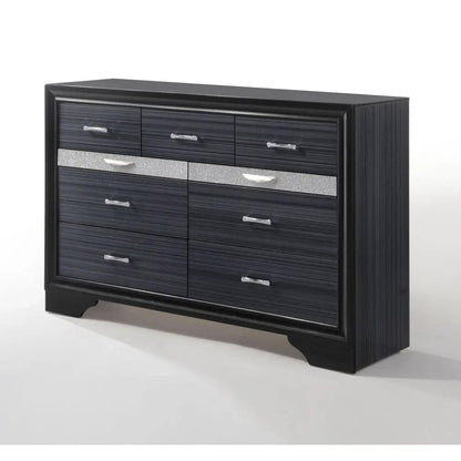 Naima Versatile Dresser with Jewelry Drawer