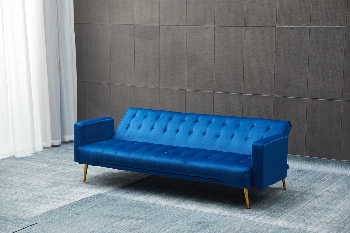 Comfortable Compact Sofa Bed For A Small Space