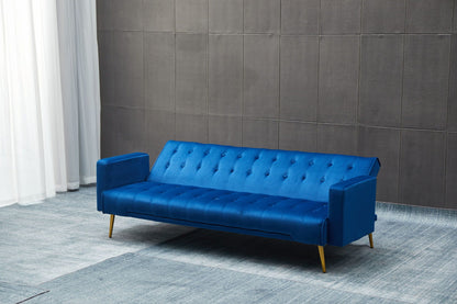 Comfortable Compact Sofa Bed For A Small Space