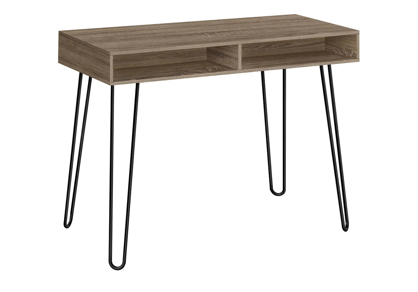 Computer Desk with Left Right Setup and Drawers