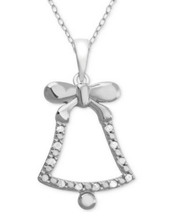 Sterling Silver Ruby And Sapphire Necklace