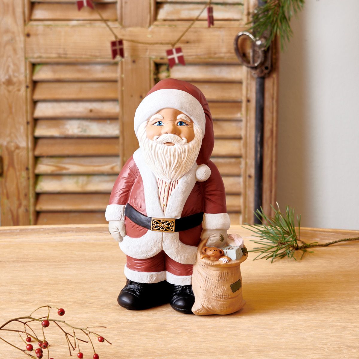Klarborg Père Noël - 35e anniversaire