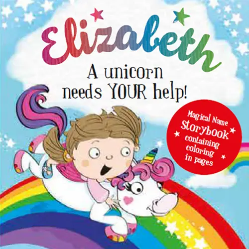 Cuento - ¡Un unicornio necesita tu ayuda! -