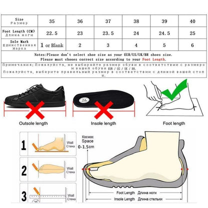 Stevvex ST85SH2558HTG sneakers black lace-up canvas with size chart and foot-length infographic on Tampa Home & Garden Store