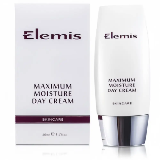 Elemis Maximum Moisture Day Cream For Hydration